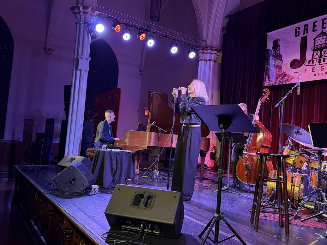 Trzeci Greenpoint Jazz Festival za nami