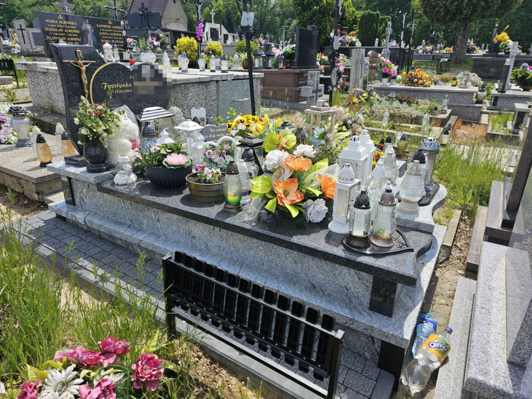 Faustynka zginęła tuż po komunii. Nieoczekiwany zwrot w śledztwie [GALERIA]