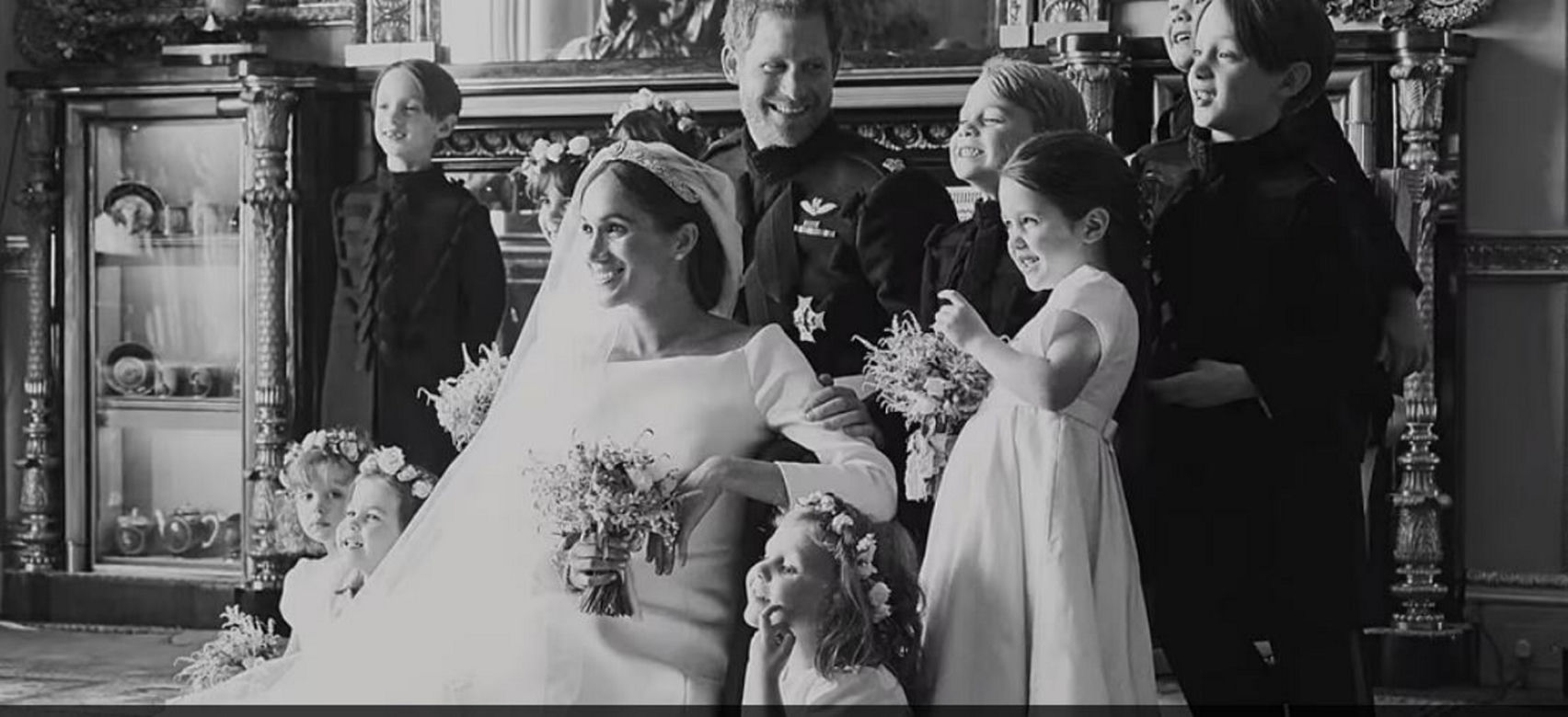 Meghan Markle i Harry 