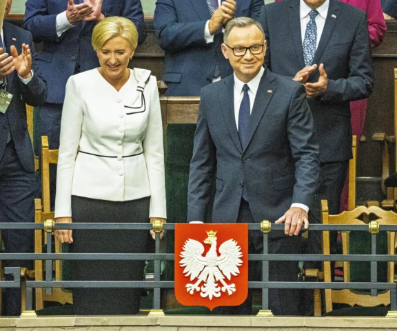 Andrzej Duda został emerytem. Pokazał kwotę pierwszego przelewu