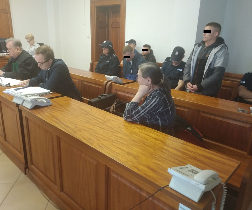 Ruszył proces Ukraińców