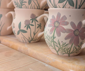 W pracowni Marii - Chwast Art