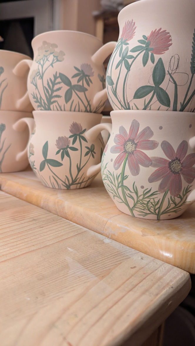 W pracowni Marii - Chwast Art