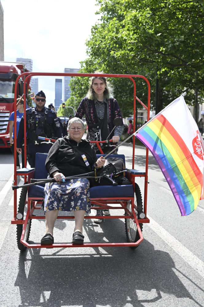 Parada Równości 2026 przeszła przez Warszawę