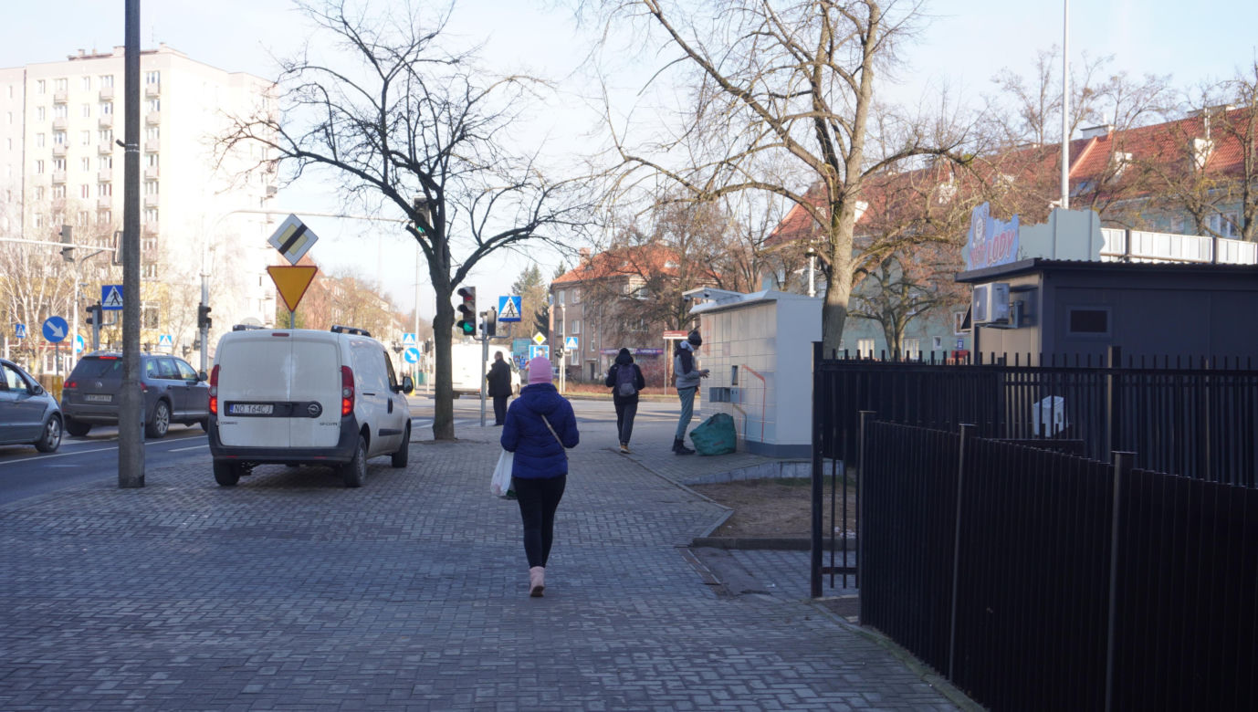 To najmniejsze osiedle w Olsztynie. Jest też najbardziej zaludnione [ZDJĘCIA]