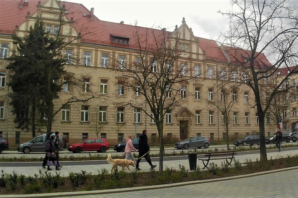 "Złoty szlak" tonie w psich odchodach