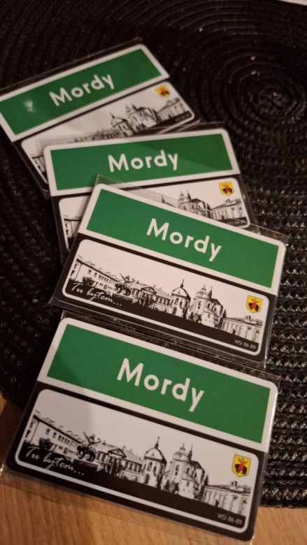 Mordy mają swój magnes. Miasto przystąpiło do ogólnopolskiego programu turystycznego