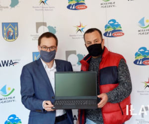 Kolejna partia komputerów dla iławskich uczniów