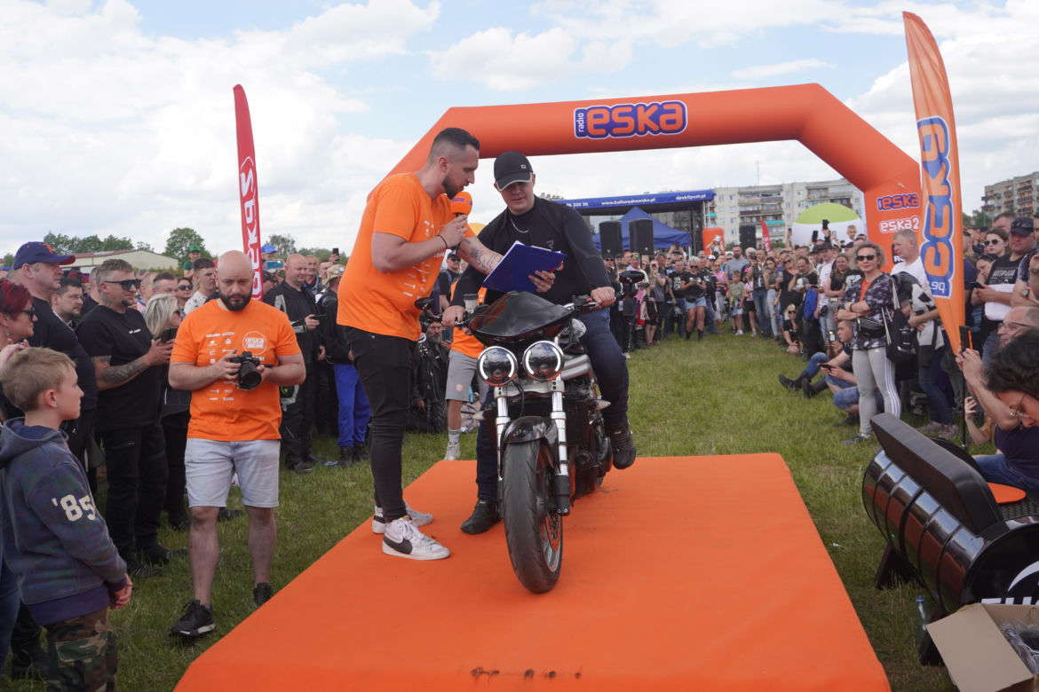 Eska Rider Show