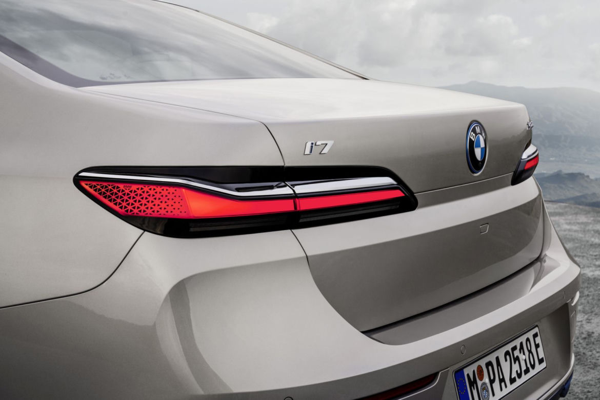 BMW i7 (2022)