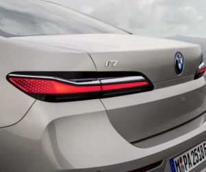 BMW i7 (2022)