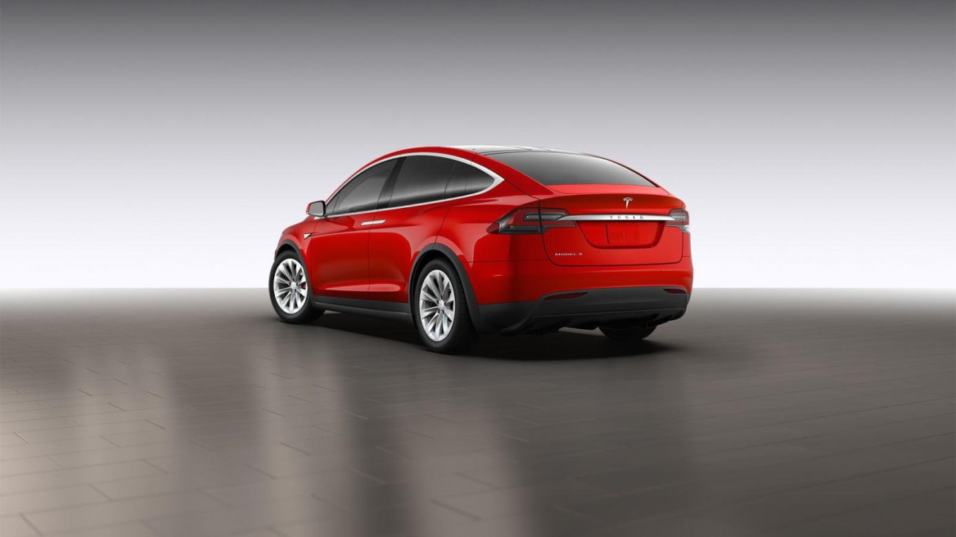Tesla Model X
