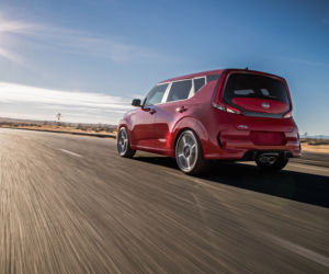 Nowa Kia Soul GT-Line 2019
