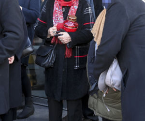 Pogrzeb Andrzeja Zaorskiego