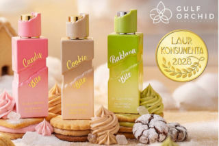 Arabskie perfumy, które pachną jak słodki deser. Są już w Hebe