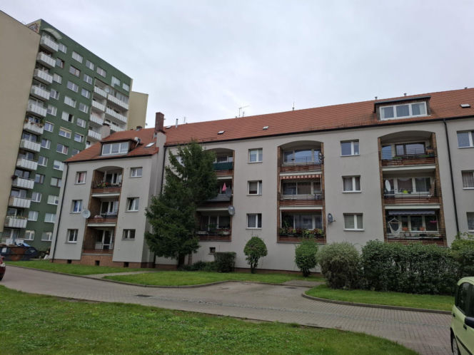 Wrocław ul. Na Polance 4C/27