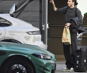 Reprezentacja Polski zjechała się do hotelu