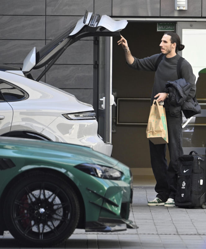 Reprezentacja Polski zjechała się do hotelu