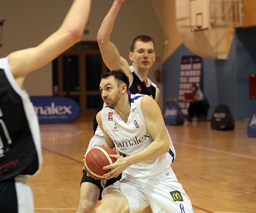 Koszykarze Rycerzy Rydzyna zagrają w półfinałach play-off II ligi        