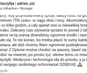 Każdy miesiąc kosztuje fortunę. Adrian ze Ślubu od pierwszego wejrzenia walczy o życie