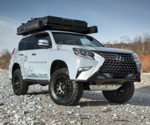 Lexus GX Overland 