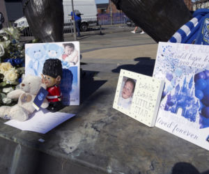 pogrzeb Alfie Evans