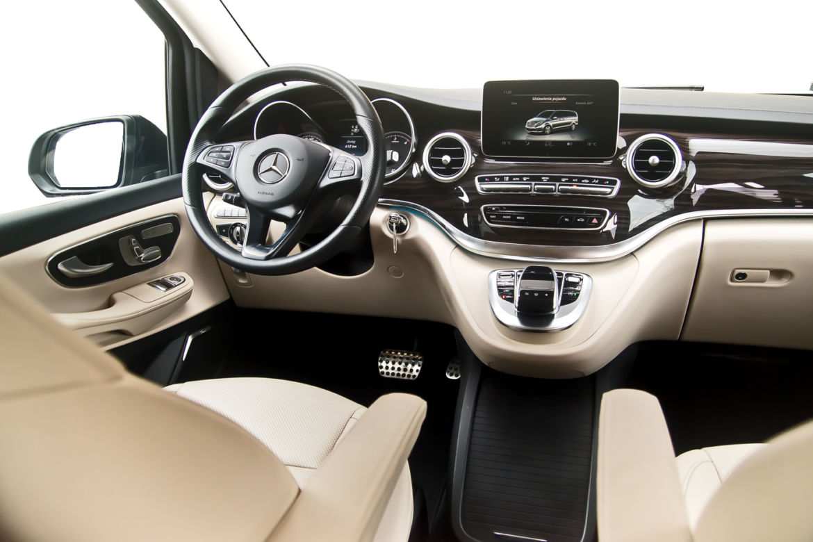 Mercedes-Benz V250 Bluetec Avantgarde