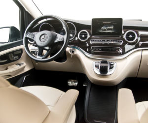 Mercedes-Benz V250 Bluetec Avantgarde