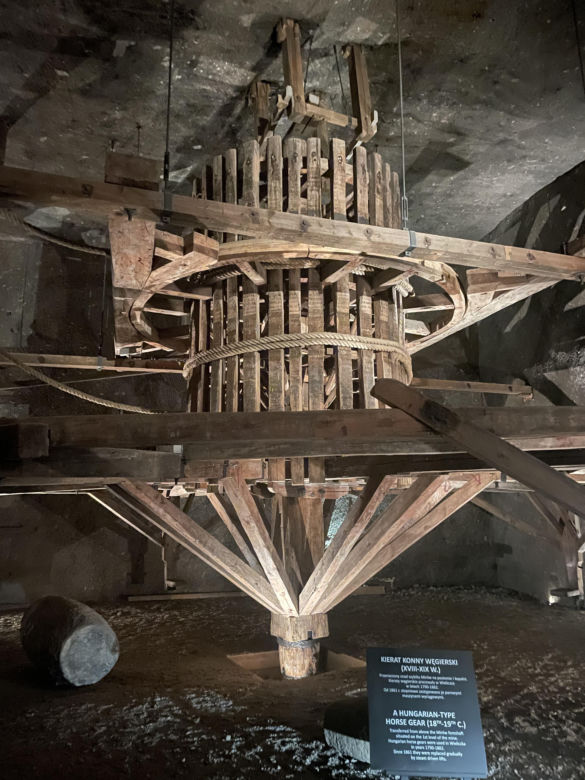 Kopalnia Soli w Wieliczce to prawdziwa perełka turystyczna