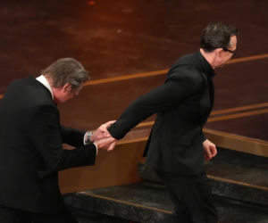 Wielki triumf Polaka na Oscarach! Maciek Szczerbowski zdobył statuetkę