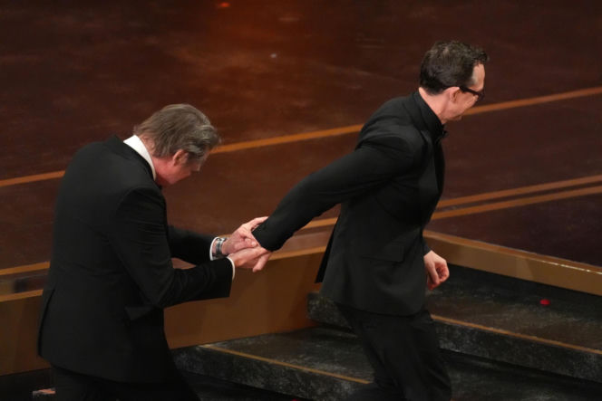 Wielki triumf Polaka na Oscarach! Maciek Szczerbowski zdobył statuetkę