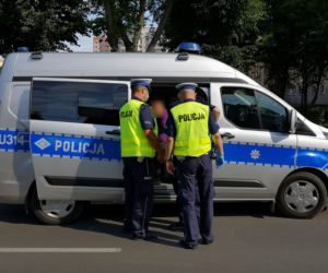 Ponad 4 promile alkoholu u kierowcy zatrzymanego w Lesznie