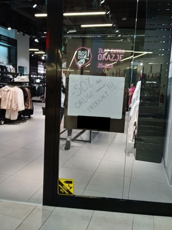 Black Friday 2022 w Poznaniu