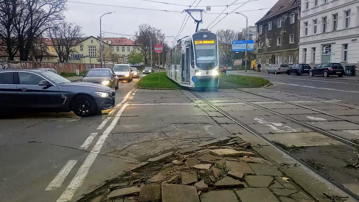 Wkrótce ten widok przejdzie do historii. "Torowa rewolucja" rusza na Pomorzanach i w centrum Szczecina