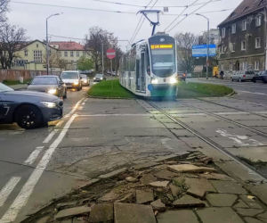 Wkrótce ten widok przejdzie do historii. Torowa rewolucja rusza na Pomorzanach i w centrum Szczecina