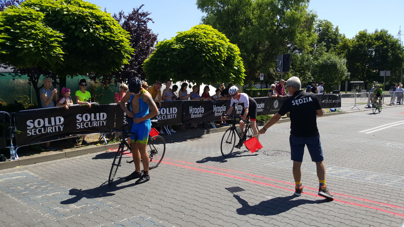 Enea Bydgoszcz Triathlon 2018