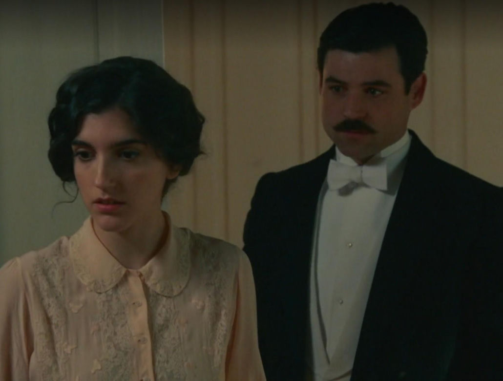 La promesa - Jimena, Manuel
