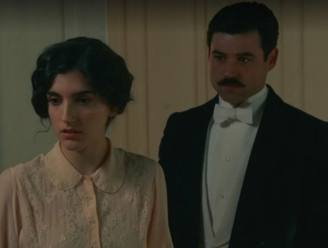 La promesa - Jimena, Manuel
