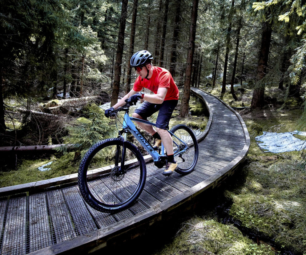 E-bike z fabryki Romet
