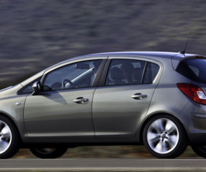 Opel Corsa 2011 - wersja 5-cio drzwiowa