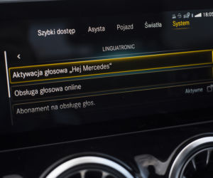 Mercedes-Benz Klasy B 200d 8G-DCT AMG Line 