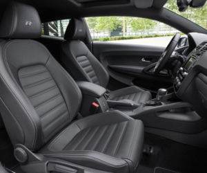 Volkswagen Scirocco R
