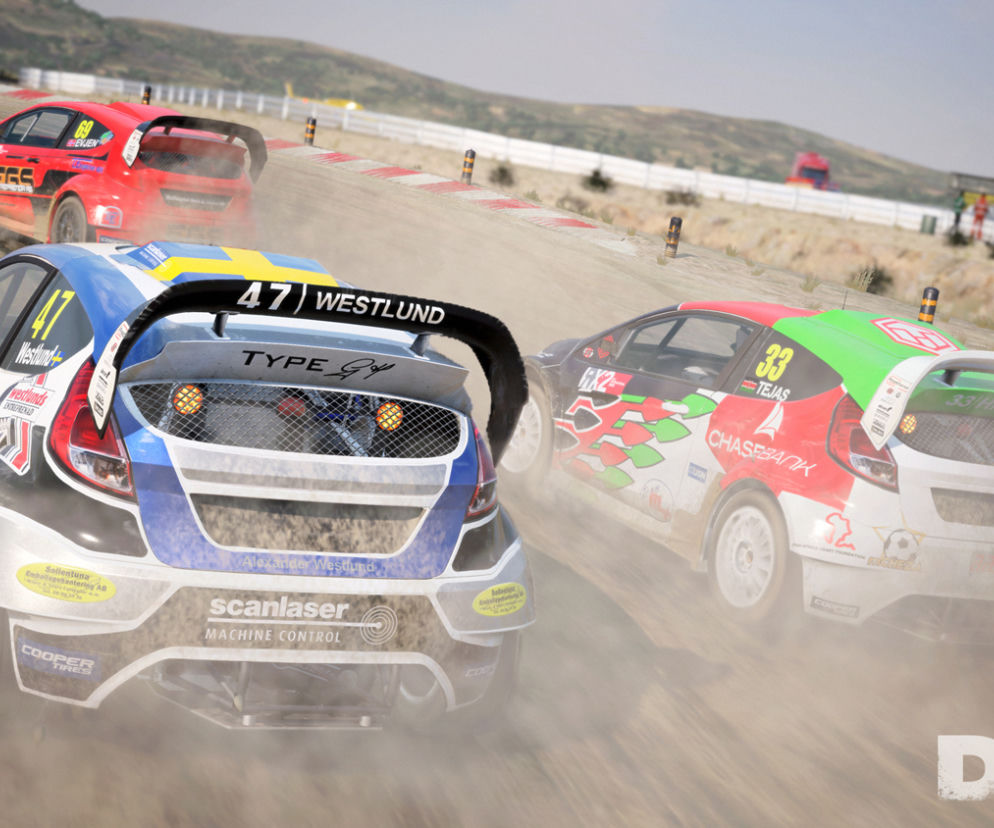 DIRT 4