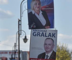Wybory na burmistrza w trakcie pandemii