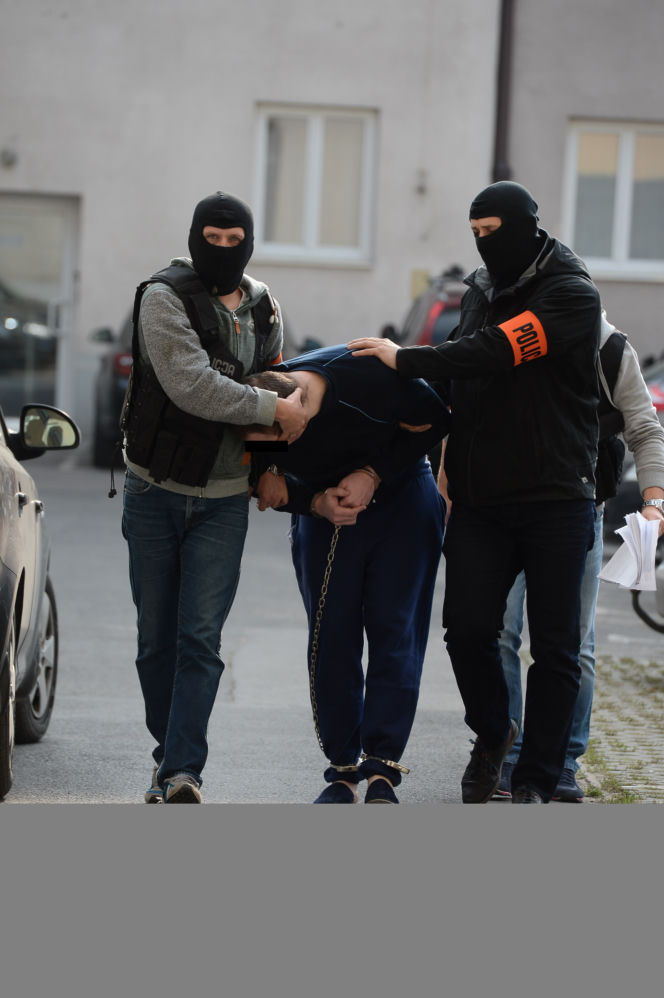 ZADŹGAŁ RODZICÓW, BO KAZALI MU PRACOWAĆ.