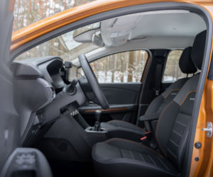 Dacia Sandero Stepway TCe 100 LPG Comfort
