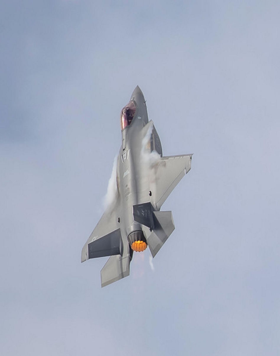  Myśliwce F-35 dla Sił Powietrznych USA