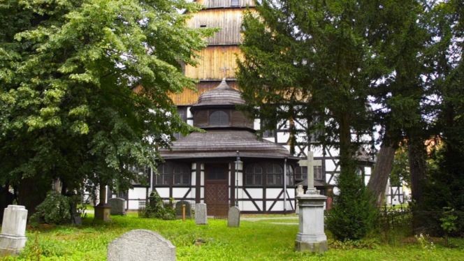 To najbardziej kolorowe miasteczko Dolnego Śląska. Turyści są zachwyceni