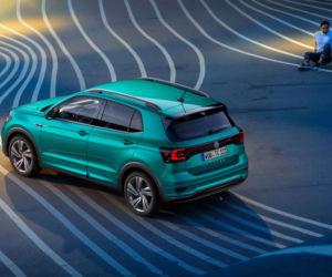 Volkswagen T-Cross 2019
