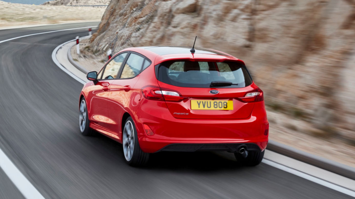 Ford Fiesta ST Line